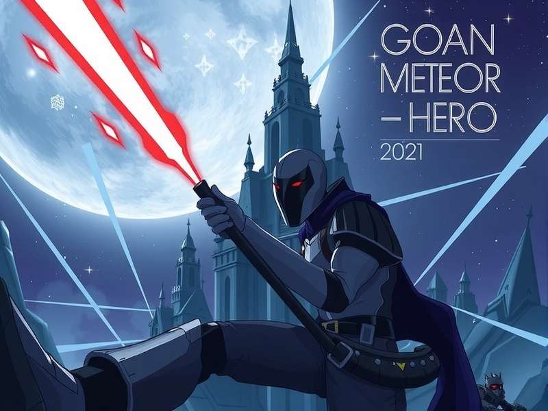 Goan Meteor Hero Game Cover